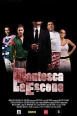 Poster for La Dantesca Escena