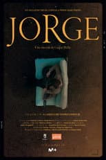 Poster for Jorge, a journey by Coque Malla