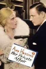Poster for Her Private Affair