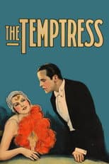 Poster for The Temptress
