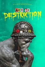 Poster for Art of Destruction