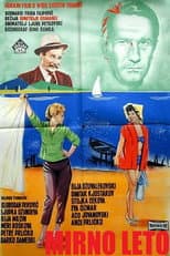 Poster for A Quiet Summer