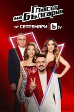Poster for Glasat na Bulgaria