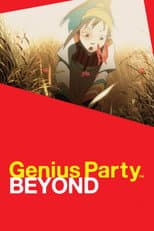 Poster for Genius Party Beyond