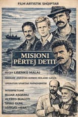 Poster for Misioni përtej detit