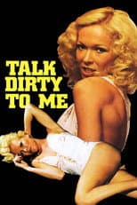 Poster for Talk Dirty to Me