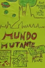 Poster for Mundo Mutante
