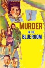 Poster for Murder in the Blue Room