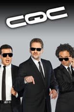 Poster for CQC - Custe o Que Custar