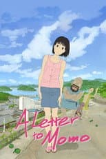 Poster for A Letter to Momo