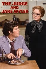 Poster for The Judge and Jake Wyler