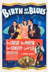Poster for Birth of the Blues