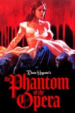 Poster for The Phantom of the Opera