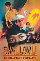 Poster for The Hero of Swallow