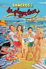 Poster for Part-Time Lifeguards II: The Crazy Beach