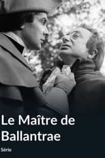 Poster for Le Maître de Ballantrae