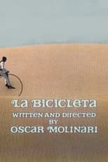 Poster for La Bicicleta