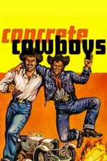 Poster for Concrete Cowboys