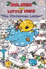 Poster for Mr. Men & Little Miss: The Christmas Letter