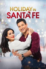 Poster for Holiday in Santa Fe