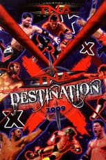 Poster for TNA Destination X 2009