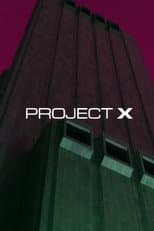 Poster for Project X