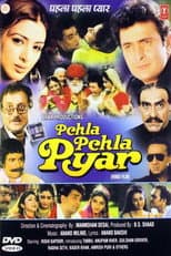 Poster for Pehla Pehla Pyar