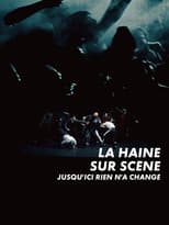 Poster for La Haine : jusqu'ici rien n'a changé