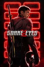 Poster for Snake Eyes: G.I. Joe Origins