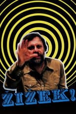 Poster for Žižek!