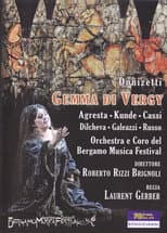 Poster for Donizetti: Gemma di Vergy