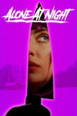 Poster for Alone at Night