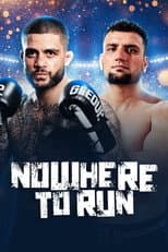 Poster for Tyson Pedro vs. Taimoor Khan