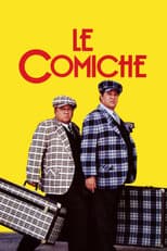 Poster for The Comics