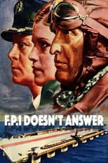 Poster for F.P.1 Doesn't Answer