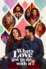 Poster for What's Love Got to Do with It?