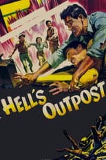 Poster for Hell's Outpost