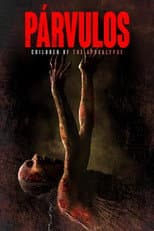 Poster for Párvulos: Children of the Apocalypse