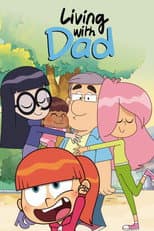 Poster for Living with Dad