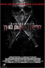 Poster for The Bush Knife