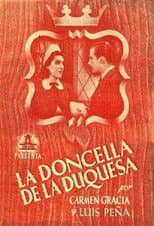 Poster for La doncella de la duquesa