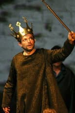 Poster for La Tragédie du roi Richard II