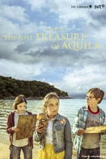 Poster for The Lost Treasure of Aquila