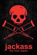 Poster for Jackass: The Lost Tapes