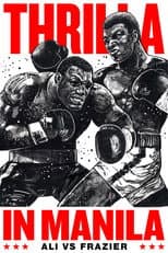 Poster for Thrilla in Manila