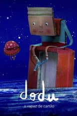 Poster for Dodu – The Cardboard Boy