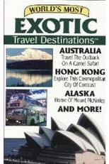 Poster for World's Most Exotic Travel Destinations, Vol. 8
