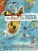 Poster for An opera from indian ocean