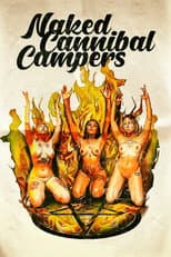 Poster for Naked Cannibal Campers