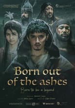 Poster for Born Out of The Ashes